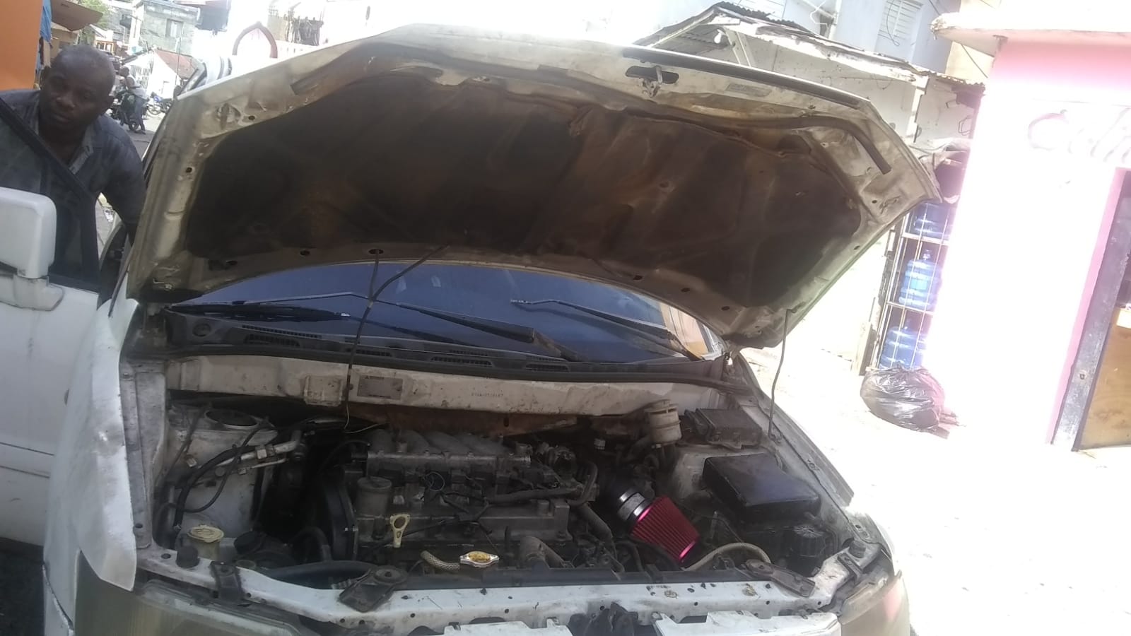 jeepetas y camionetas - La quiero vender porque no la uso 5