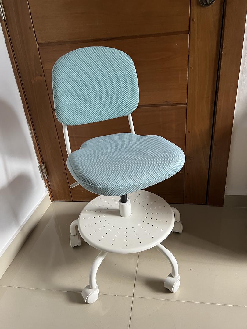 muebles - silla de escritorio para niño 3
