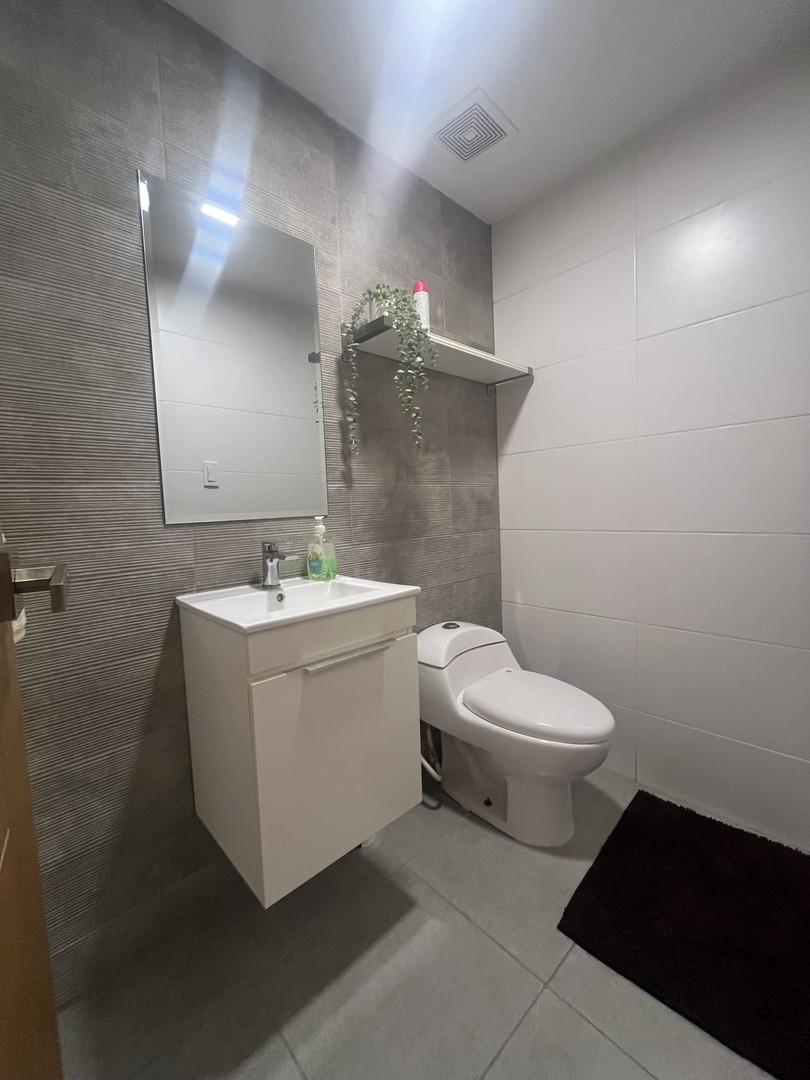 apartamentos - Apartamento en venta de 1 habitación amueblado para inversionista en Ens Paraiso 2