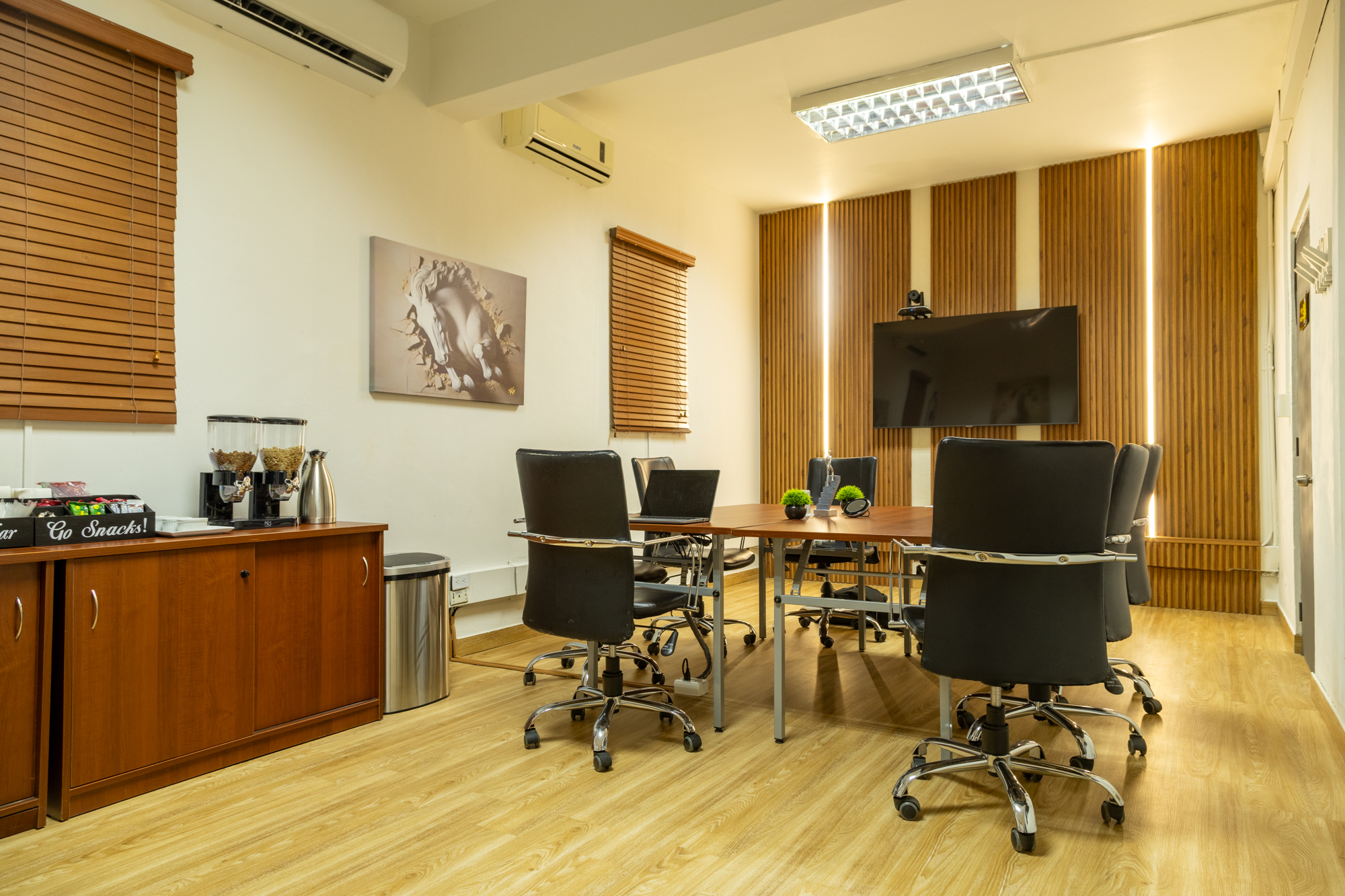 oficinas y locales comerciales - Oficinas en alquiler! CENTRO SENDA 