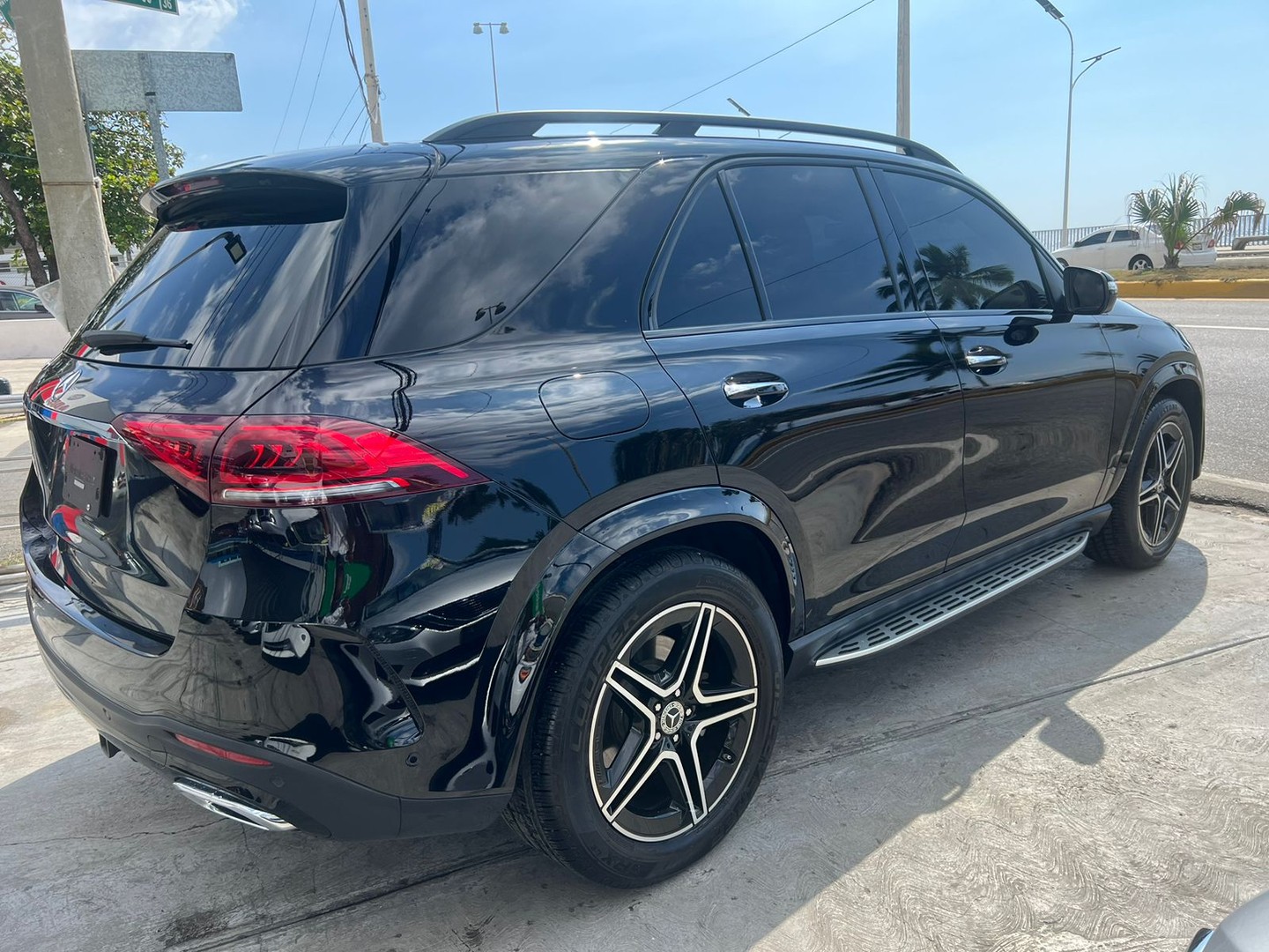 jeepetas y camionetas - Mercedes-Benz Clase GLE 350 4Matic 2020 9