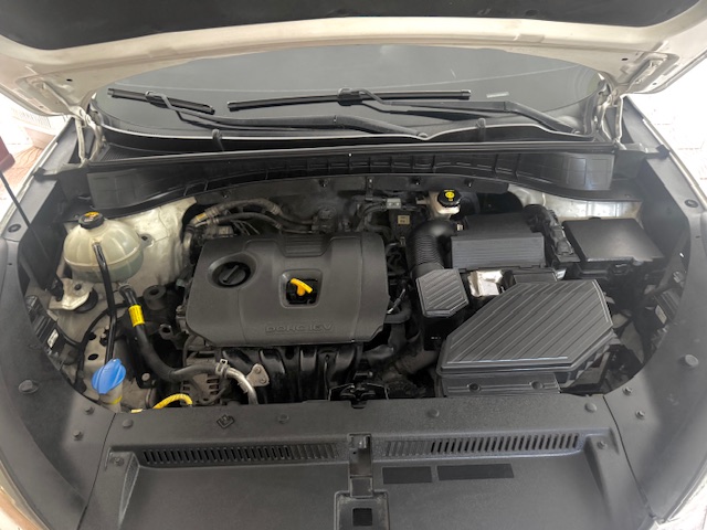 jeepetas y camionetas - Hyundai Tucson 2019  DOHC 6