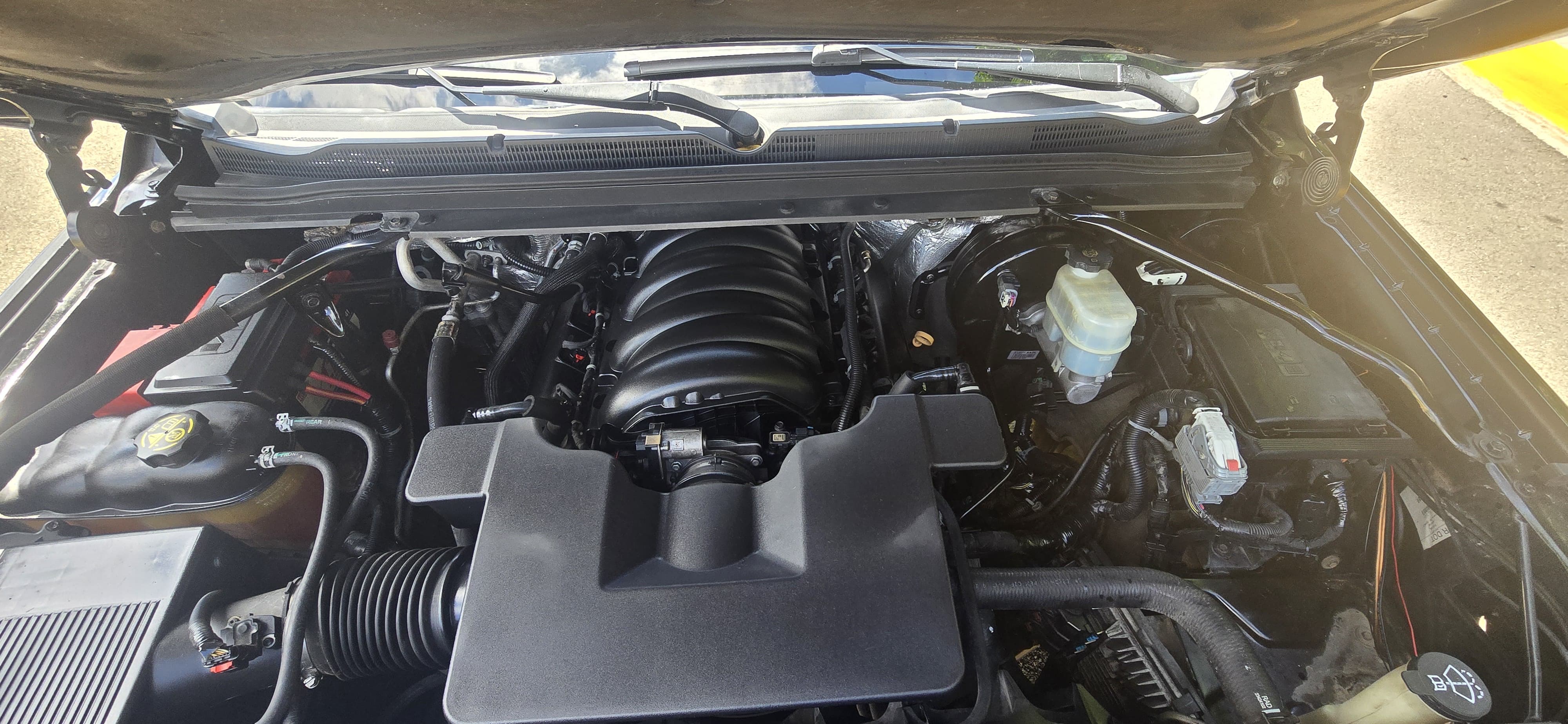 jeepetas y camionetas - chevolet tahoe ltz 2016 7
