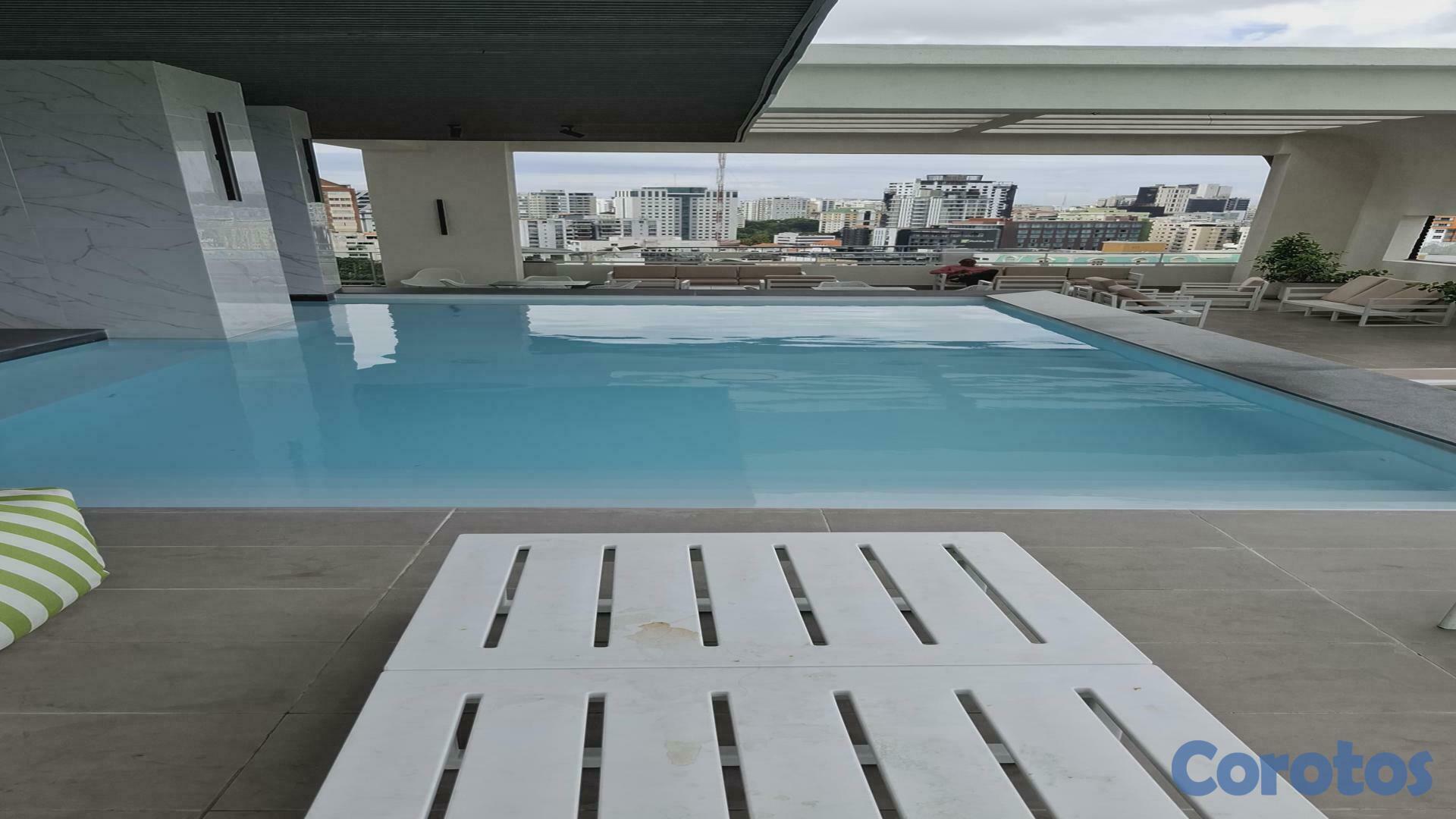 apartamentos - APARTAMENTO EN VENTA 2 HABITACIONES – SECTOR SERRALLES 9