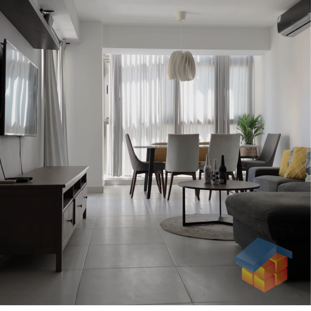apartamentos - Apto. Alquiler Amueblado Naco