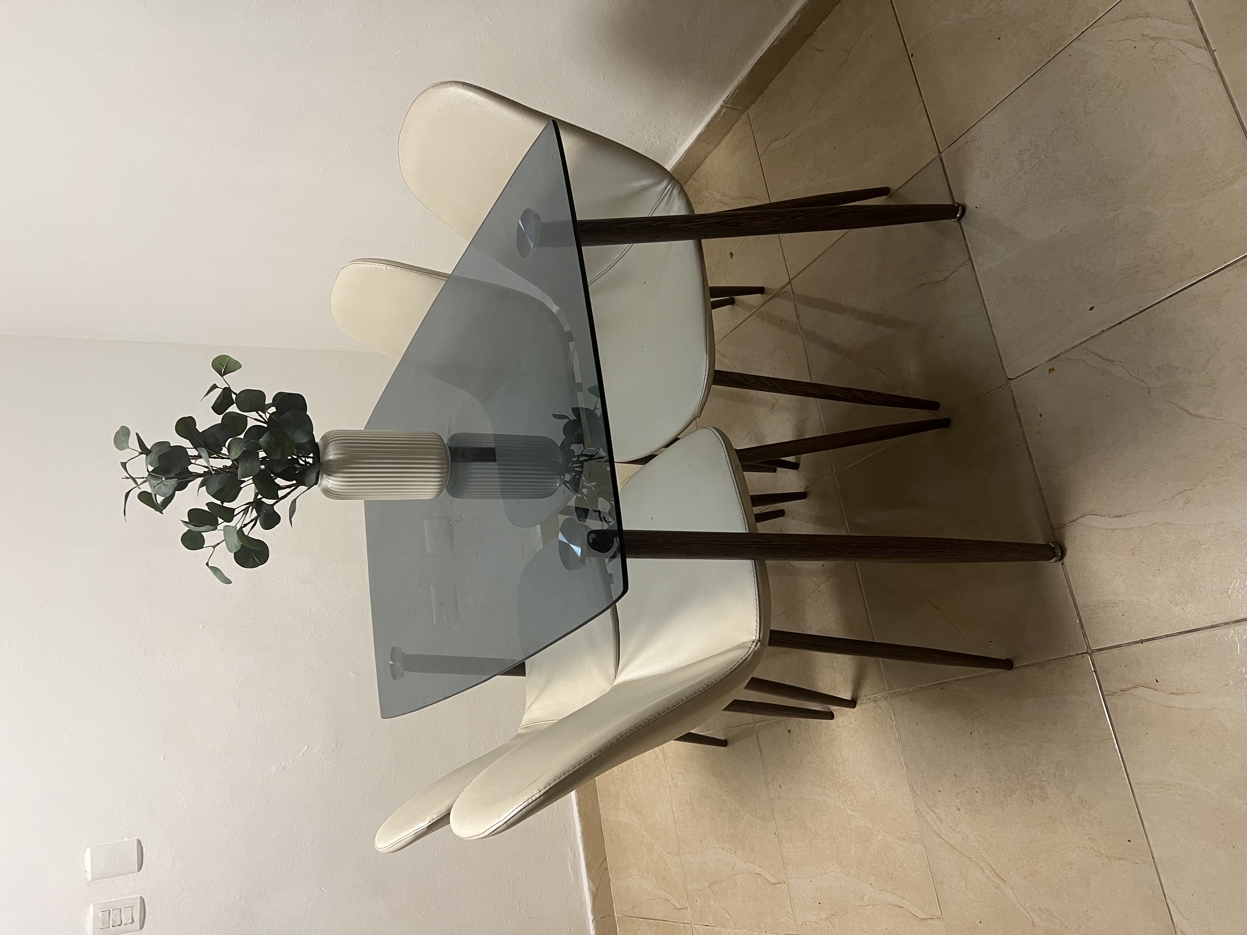 cocina - comedor minimalista  1