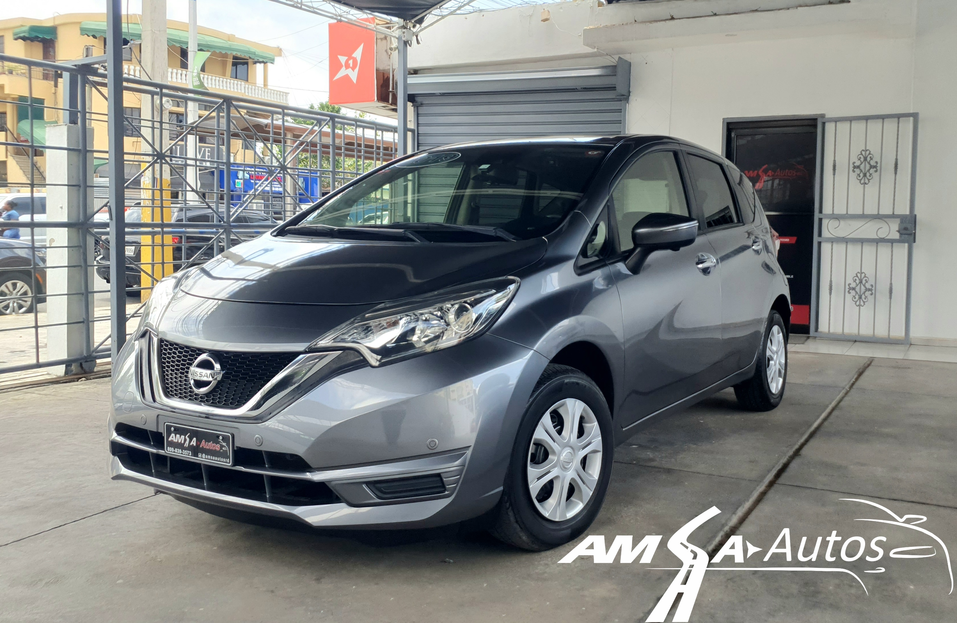 carros - **NISSAN NOTE SPORT 2019 RECIEN IMPORTADO** 1