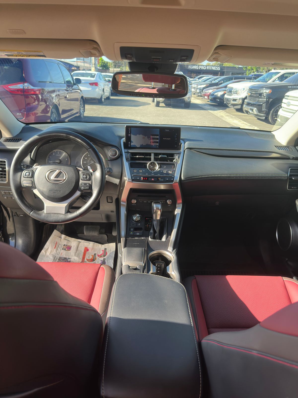 jeepetas y camionetas - 2019 Lexus NX300  4x4  2