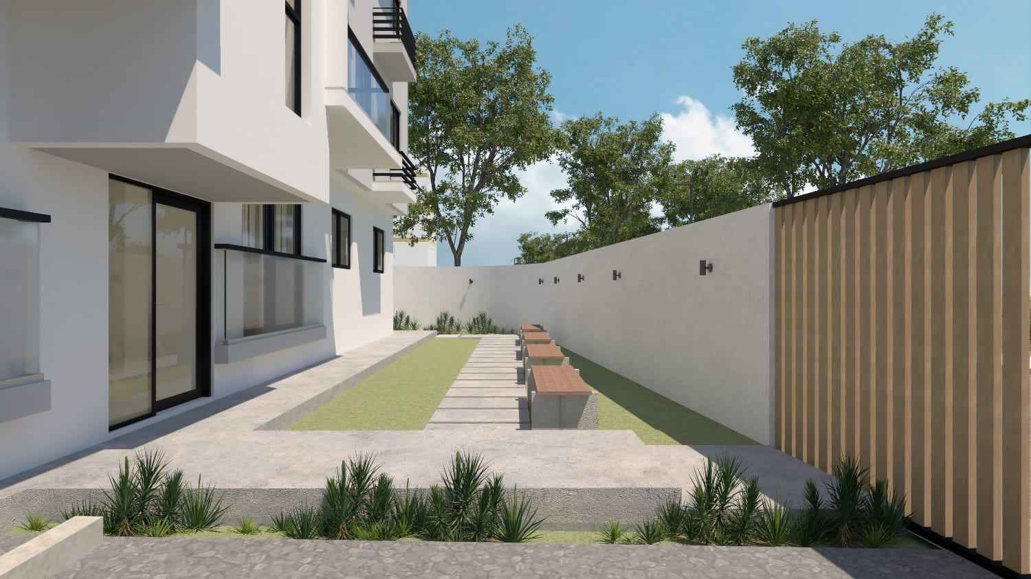 apartamentos - Proyecto de apartamentos en venta en San Isidro 7