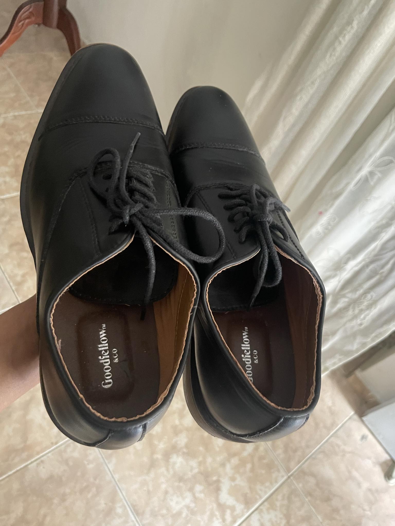 ropa para hombre - Zapato de hombre  1