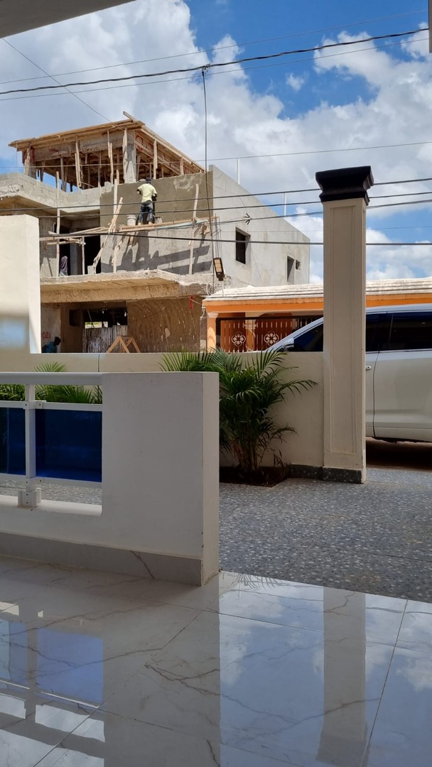 casas - Se vende casa en Brisa Oriental San Isidro 3