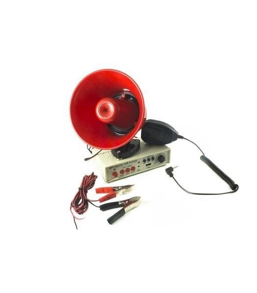 camaras y audio - Altavoz mp3 de vehiculo