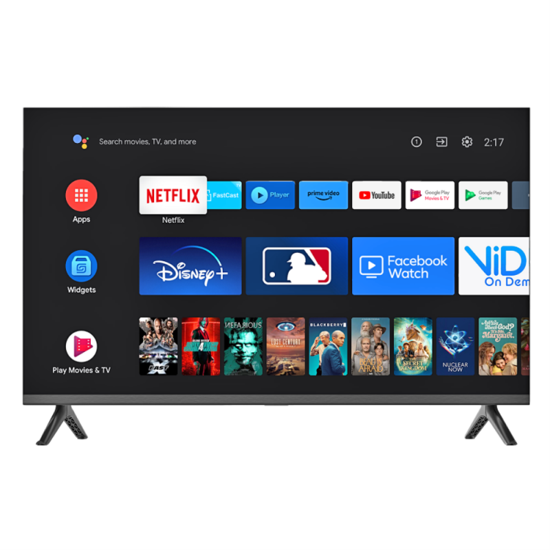 tv - Smart Tv Nikkei 40 PuLG Hd 3