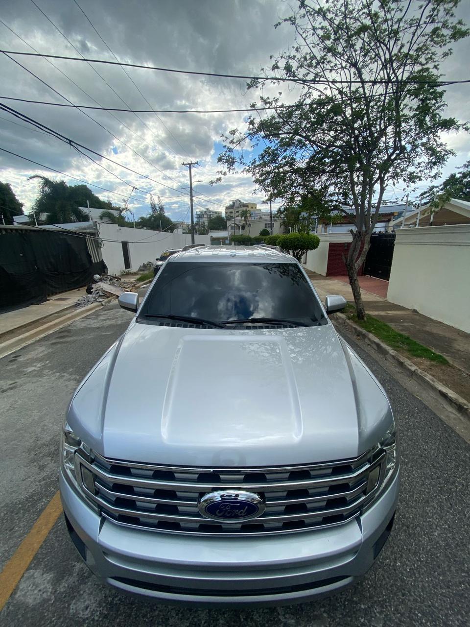 jeepetas y camionetas - Ford Expedition Max 2019  2
