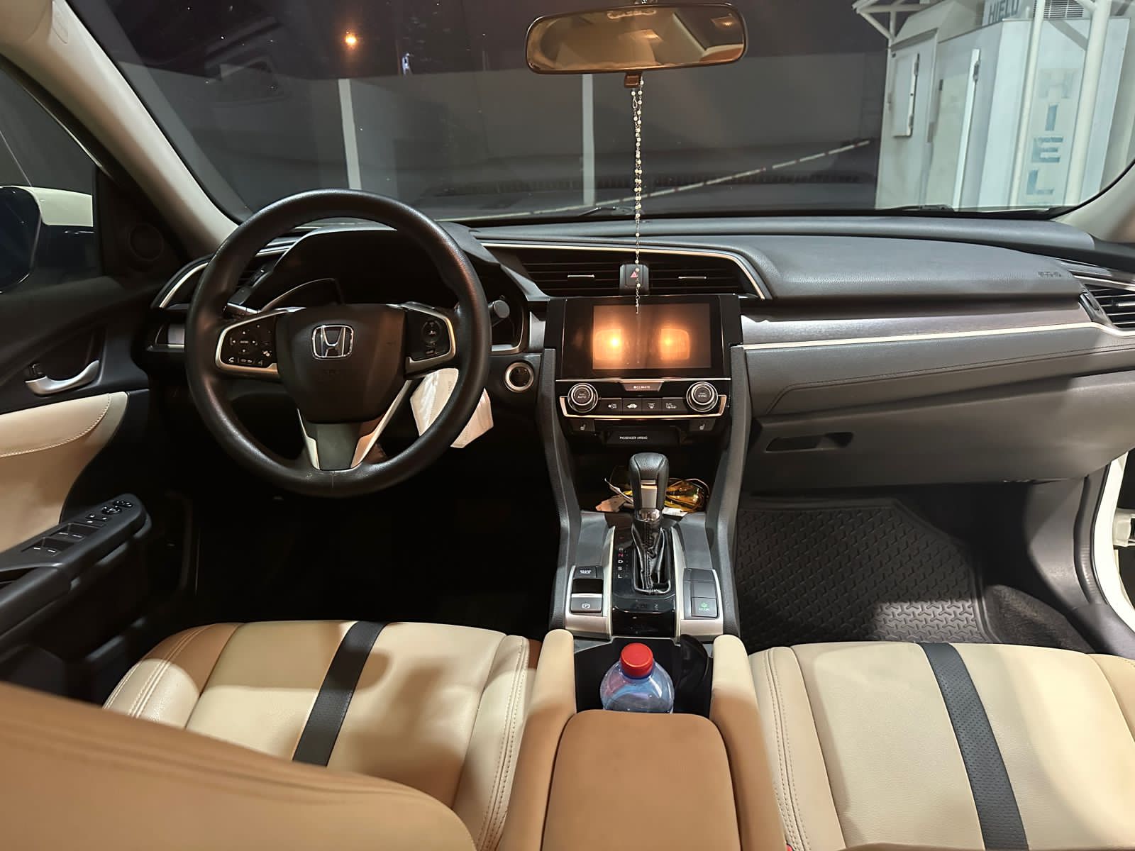 carros - Honda Civic Clean 2016 TURBO 2