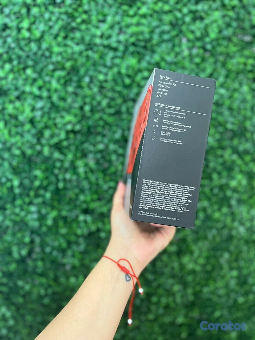 accesorios para electronica - Controles Xbox ELITE Serie 2 Core NUEVOs 2