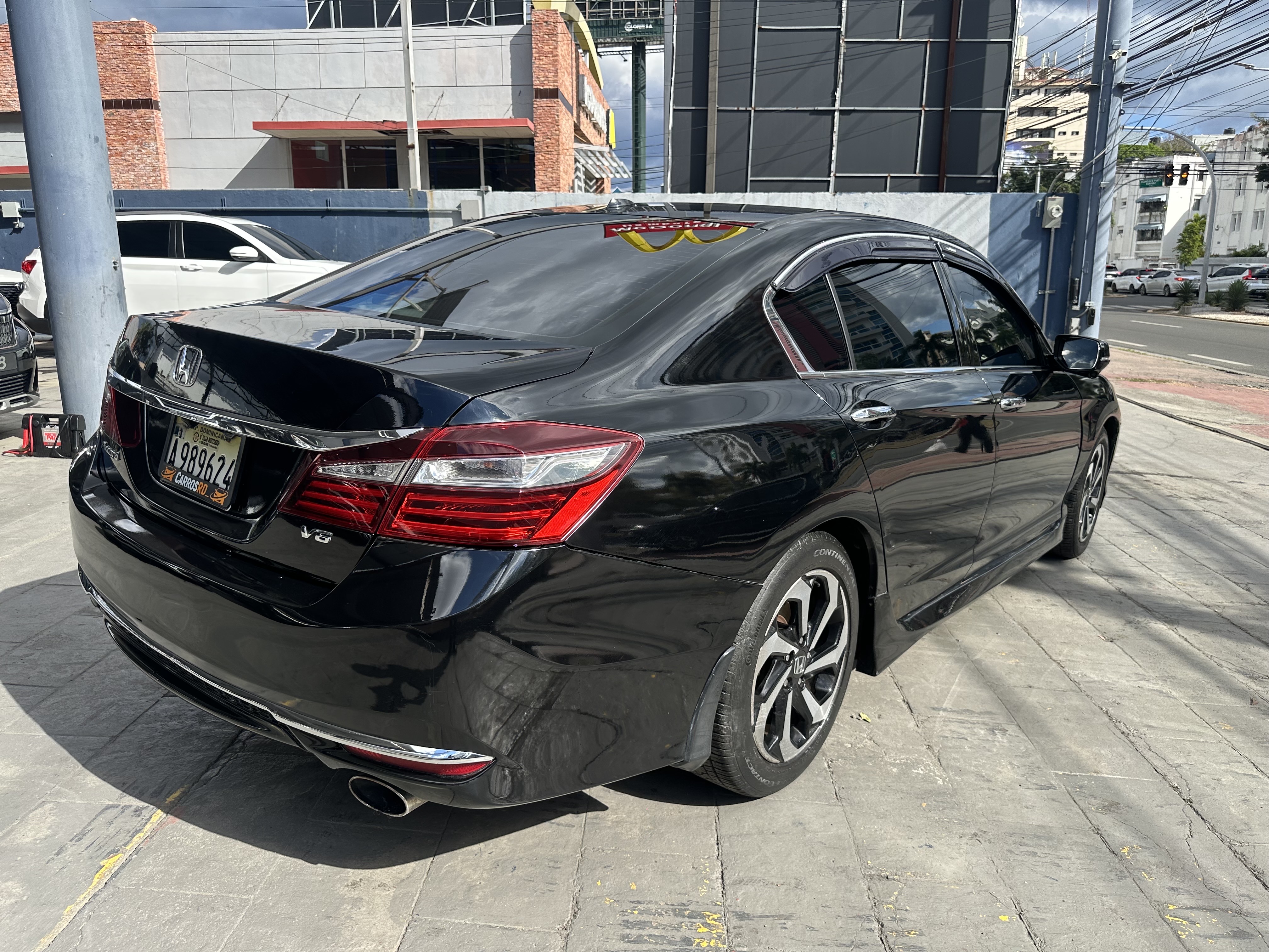 carros - HLNDA ACXORD EXL 2016  4