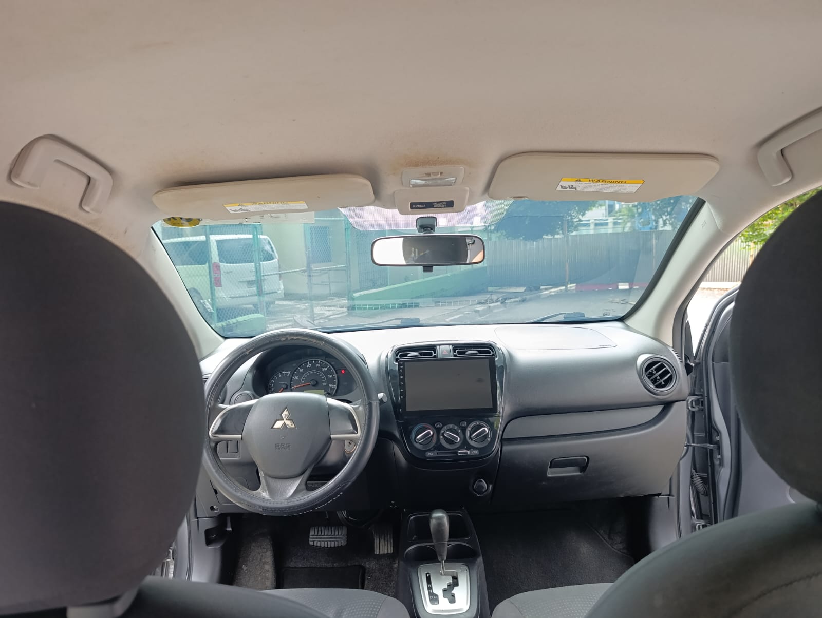 carros - Vendo Carro Mitsubishi Mirage 2017 5