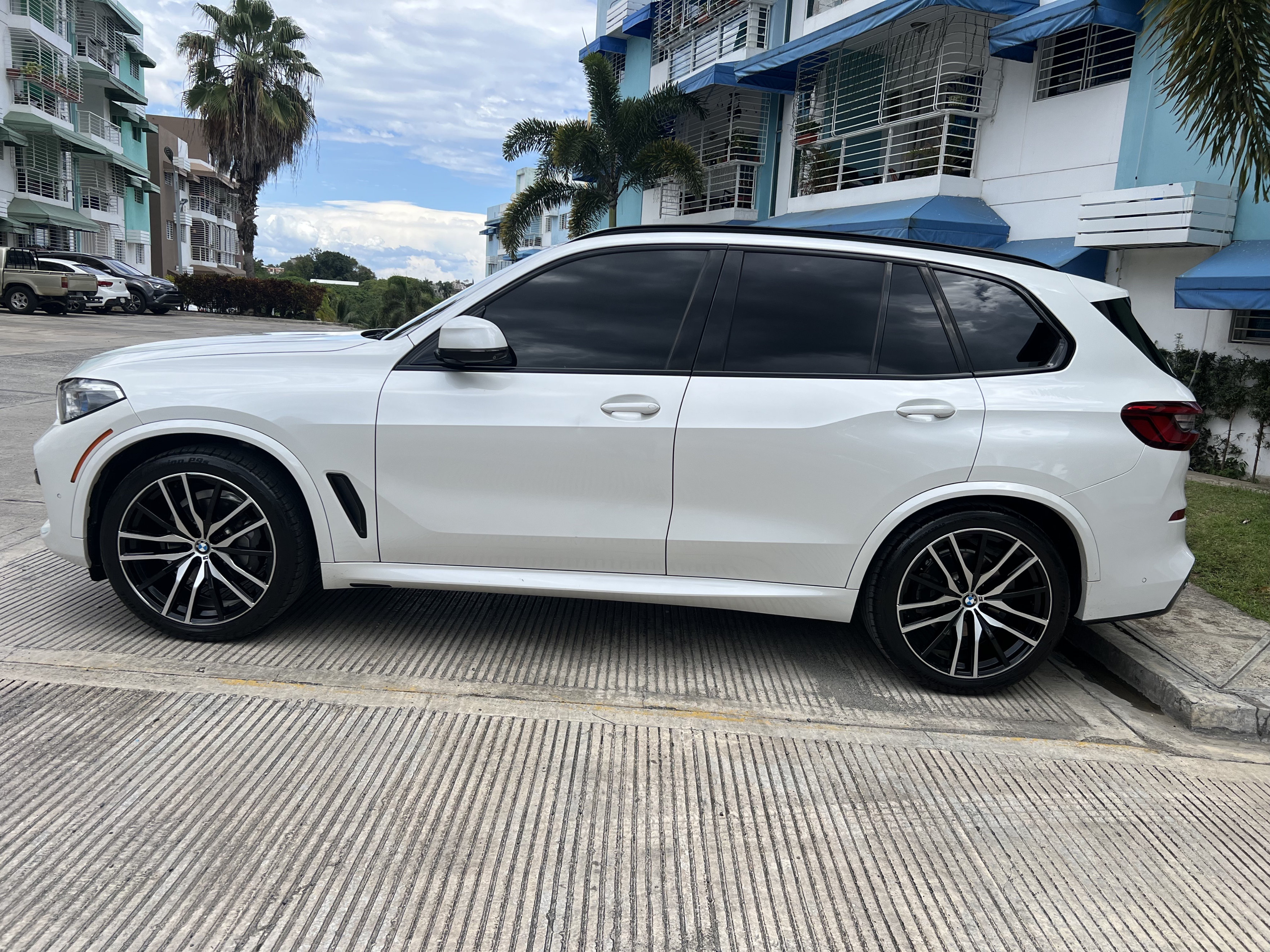 jeepetas y camionetas - bmw x5 2019 40i xdrive paquete m 2