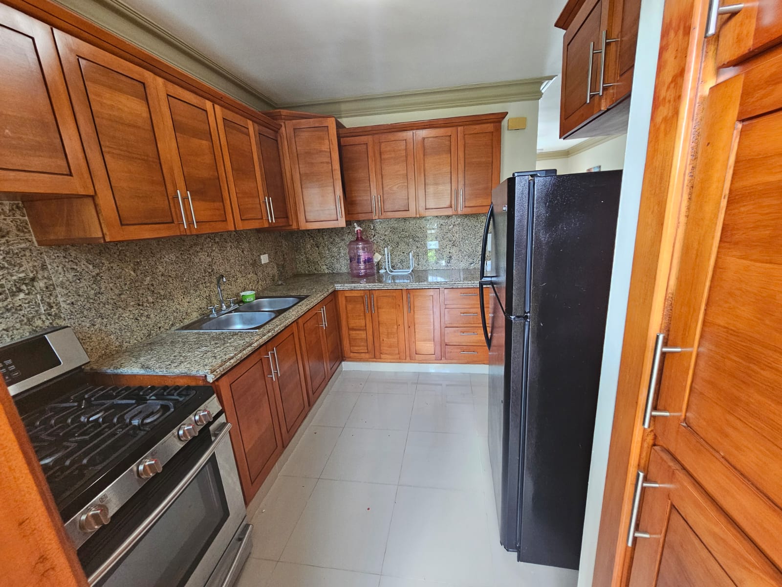 apartamentos - Se Vende Apartamento en San Francisco de Macorís Macoris - Urb. Neftali 3 1