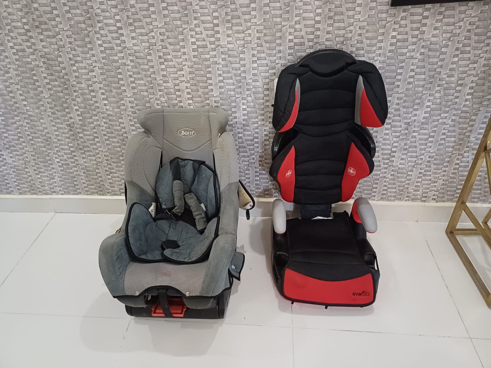 coches y sillas - Asientos para Bebe