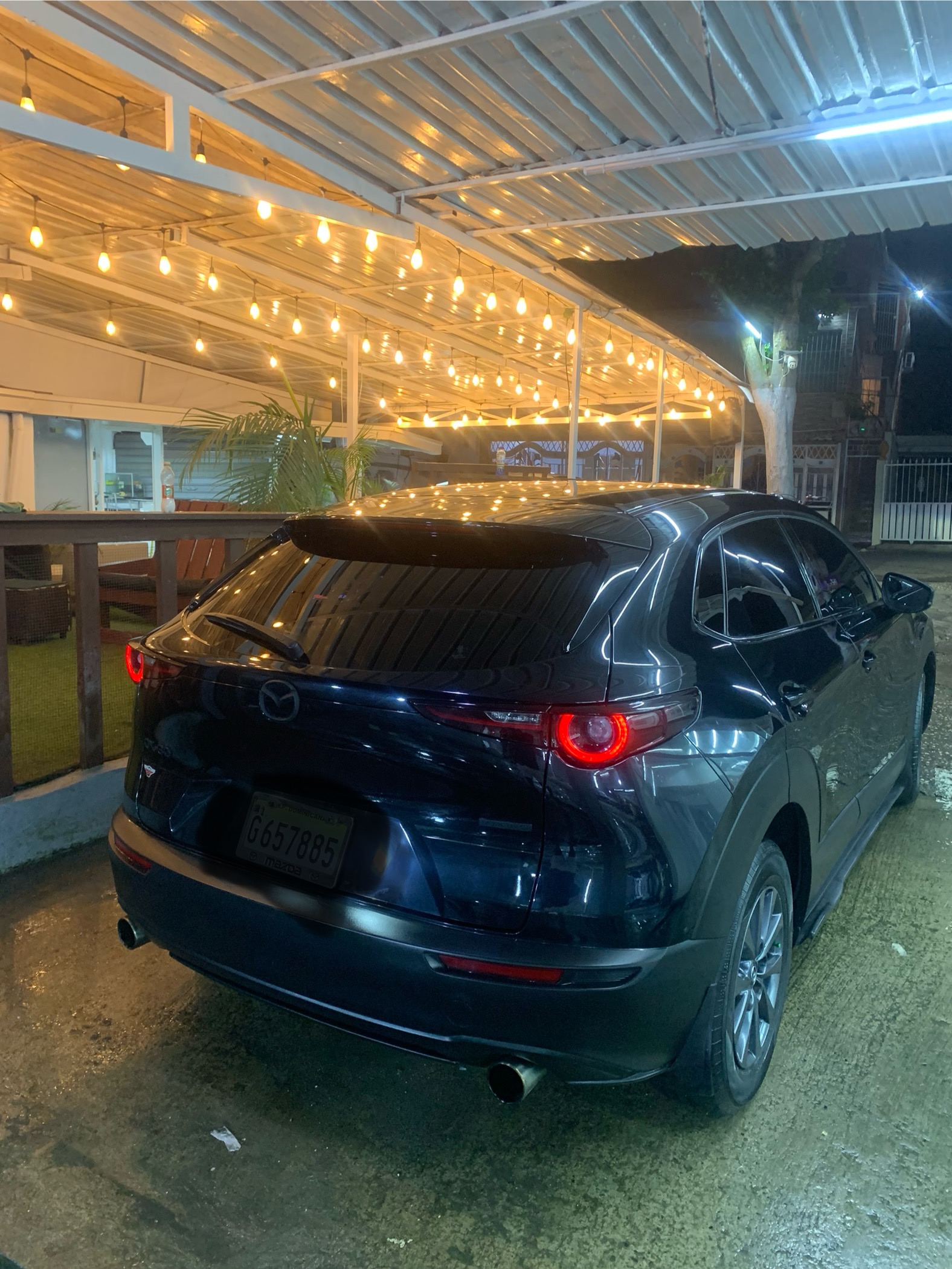jeepetas y camionetas - Mazda CX30 2024 con garantía de la casa  0