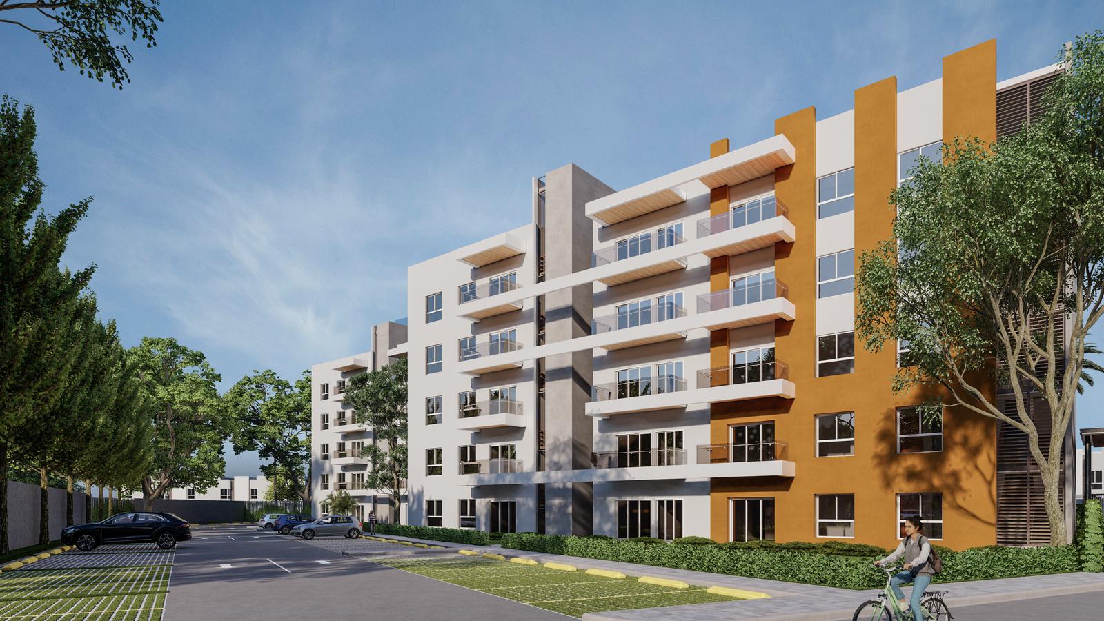 apartamentos - Venta de Apartamento- Punta Cana Bávaro 9