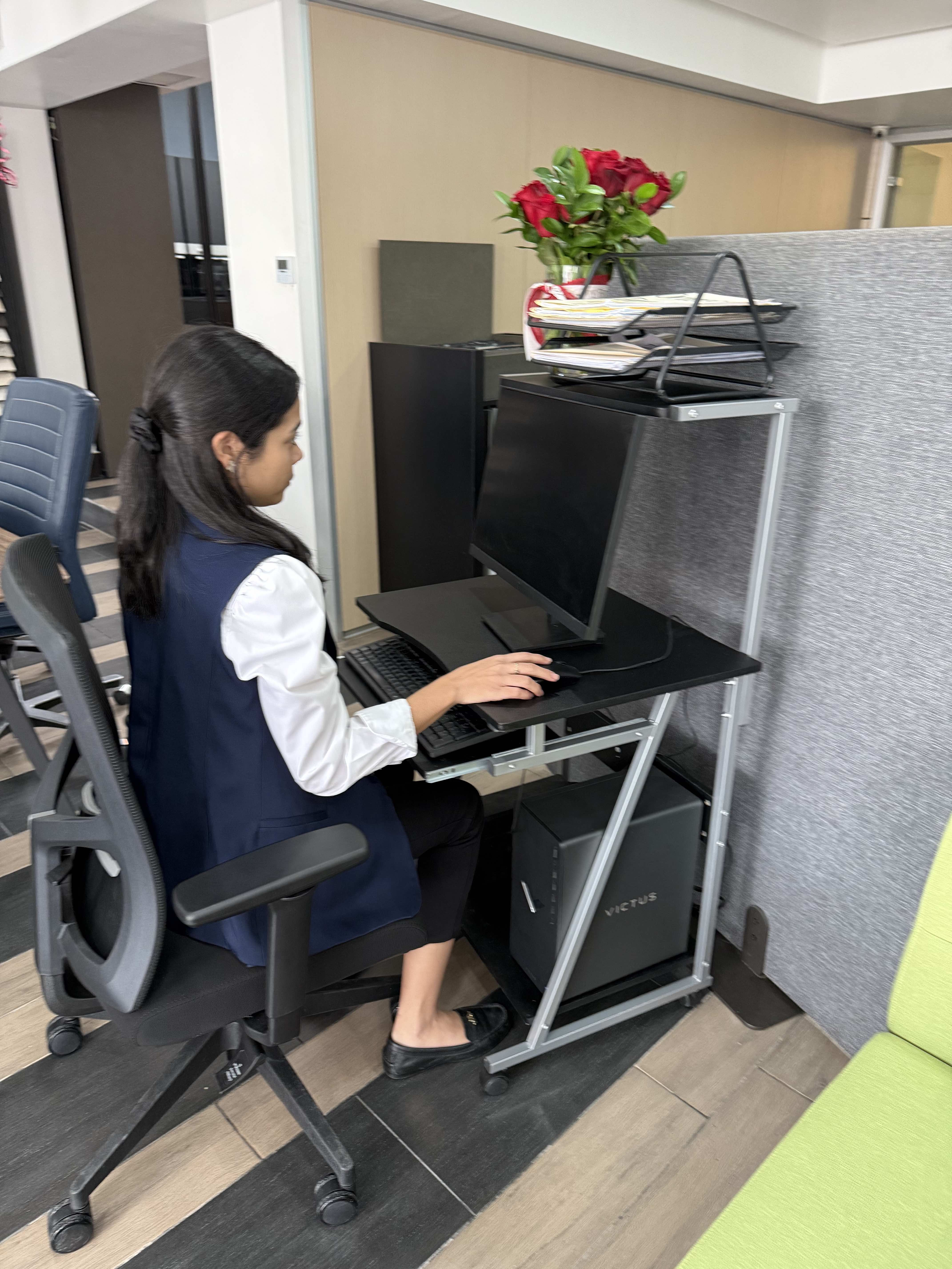 muebles y colchones - Mesas para computadoras.  1