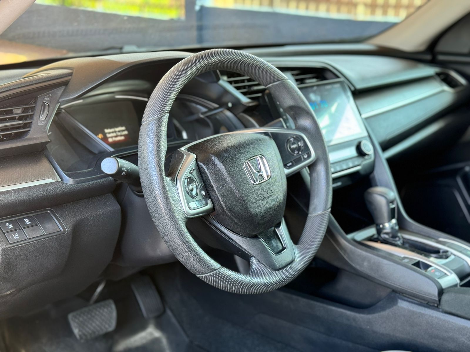 carros - Honda Civic 2019  8