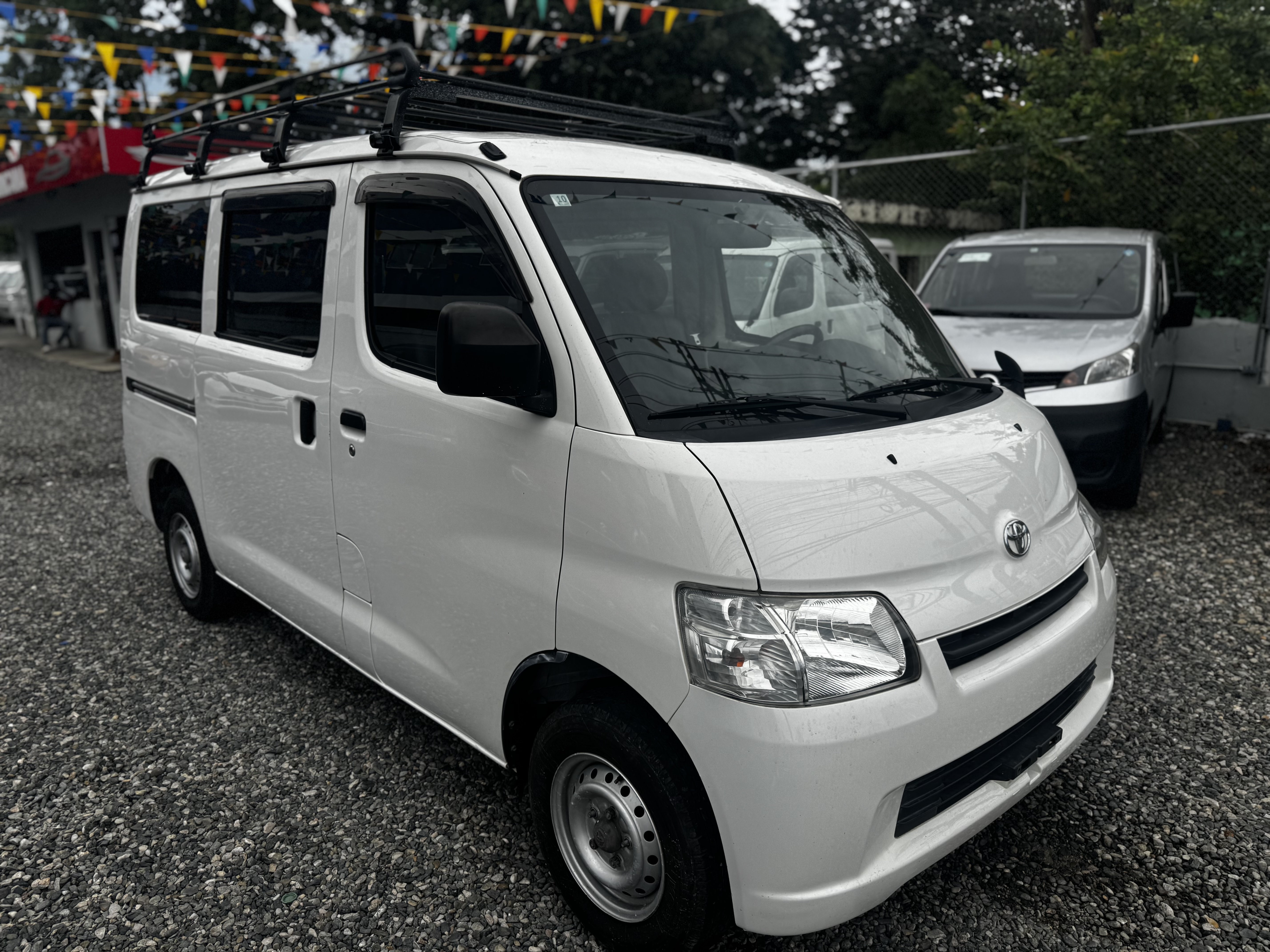 jeepetas y camionetas - Toyota Town Ace 2019  2