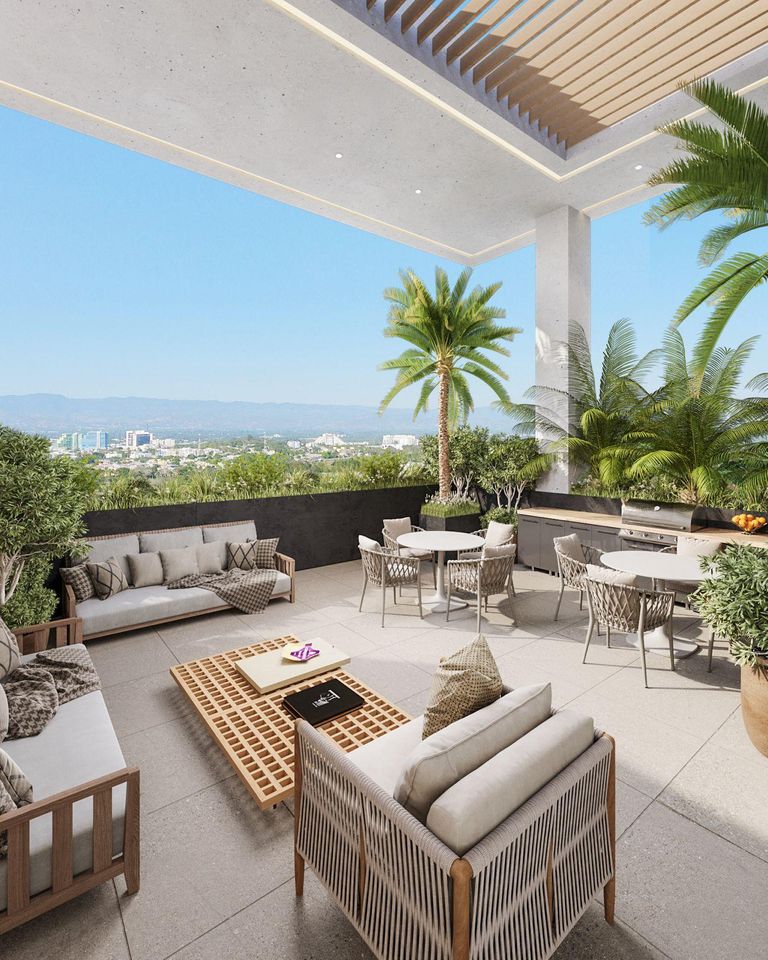 apartamentos - victlan Tower - Santiago de los caballeros 7
