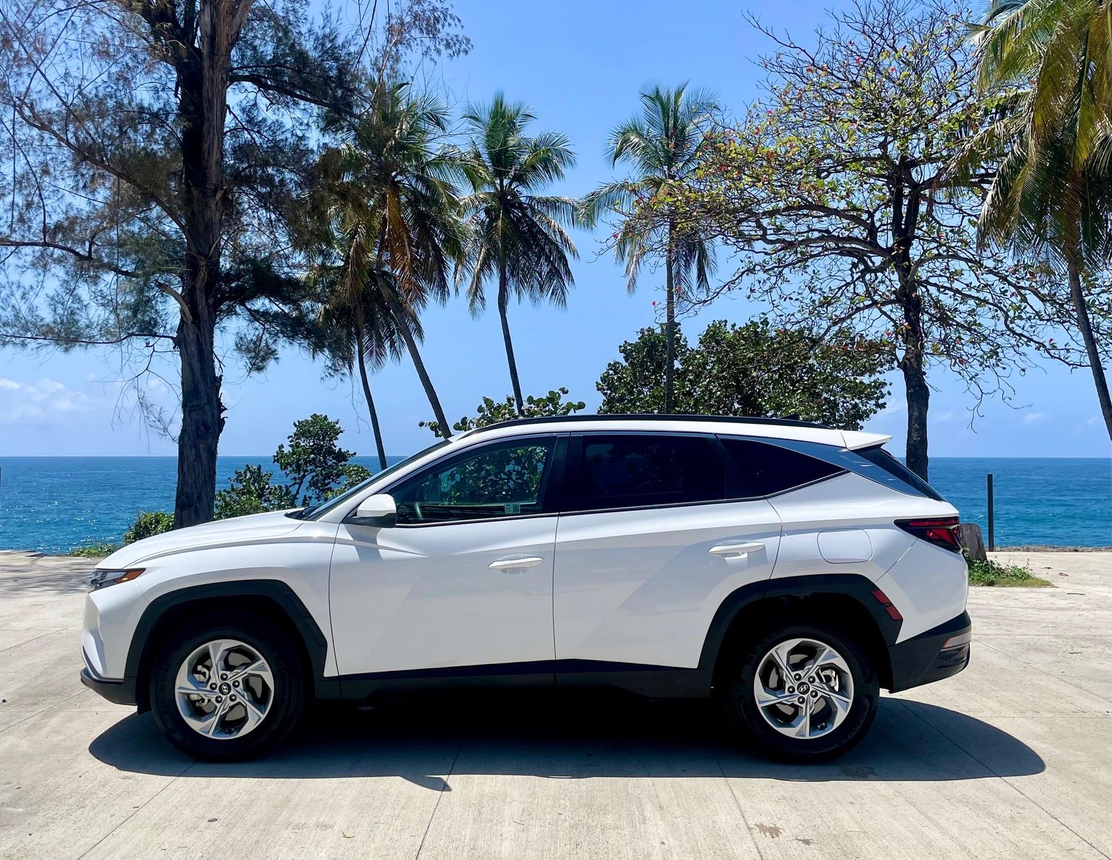 jeepetas y camionetas - Hyundai Tucson Sel 2024 Clean car fax  8