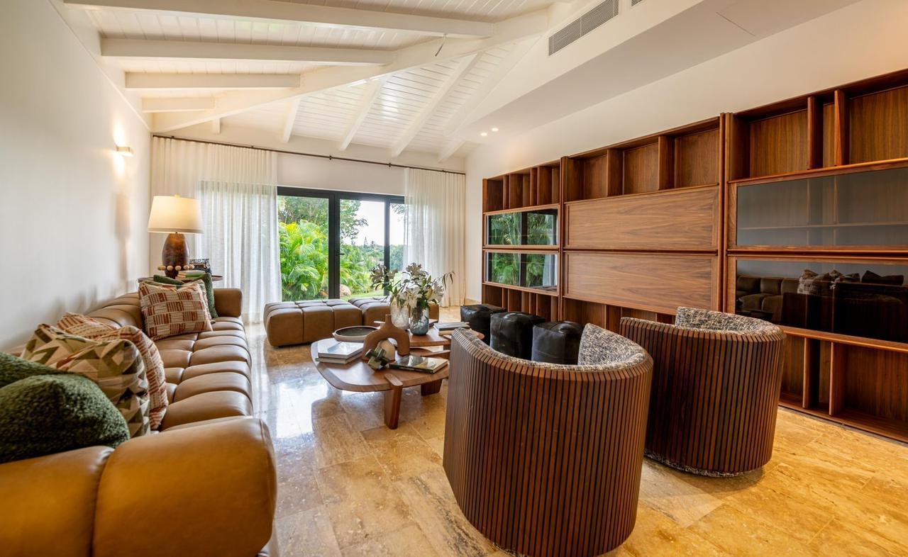 casas vacacionales y villas - golf villa, en casa de campo 9