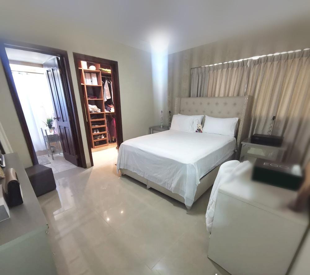 apartamentos - ALQUILO APARTAMENTO EN ECARISTO TORRE FAMILIAR 4