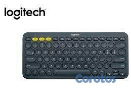 computadoras y laptops - TECLADO LOGITECH MULTI-DISPOSITIVO K380 , BLUETOOTH CLASSIC 3.0 3