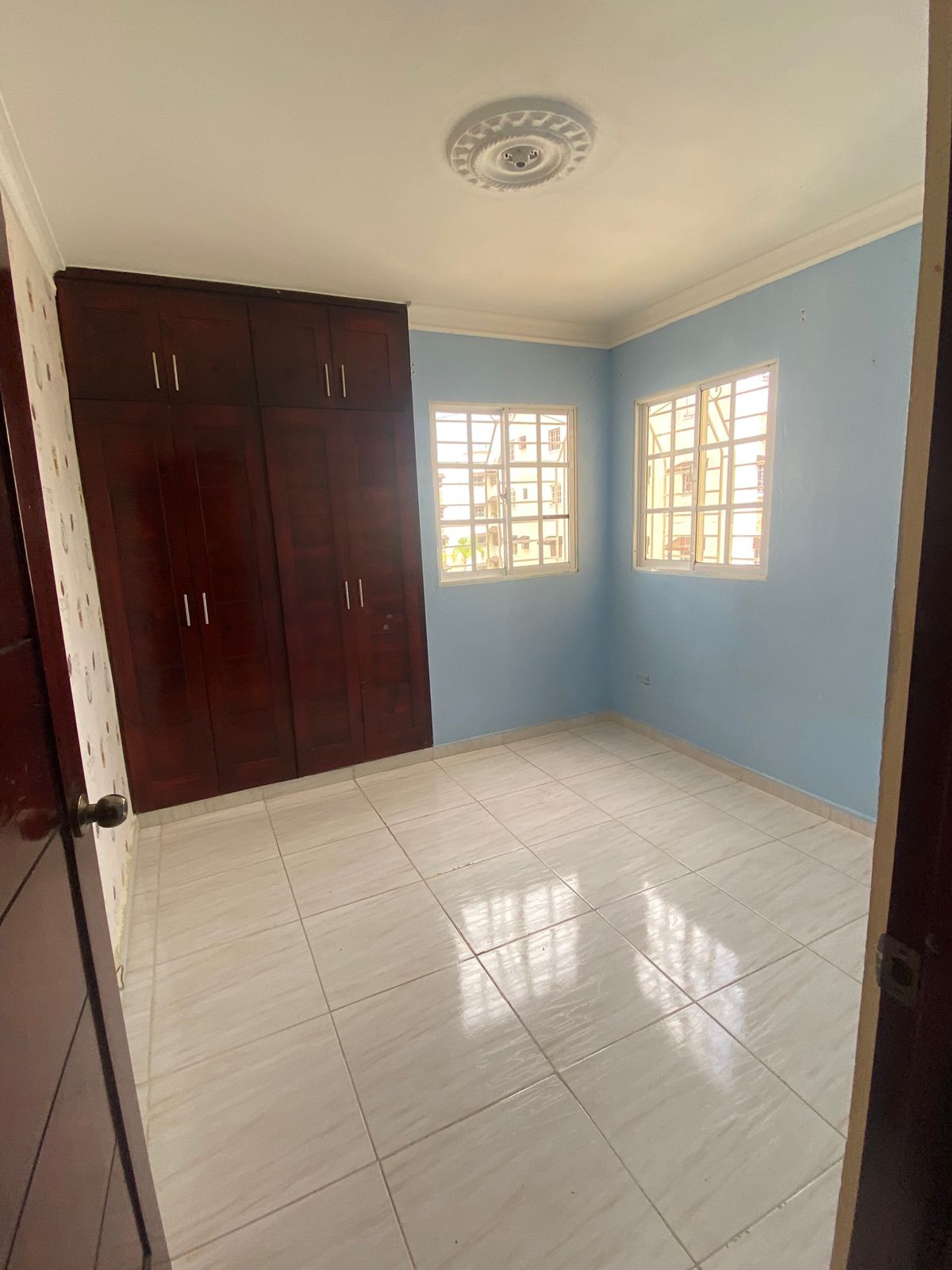 apartamentos - Apartamento 3er piso residencial las palmeras autopista de san Isidro 3