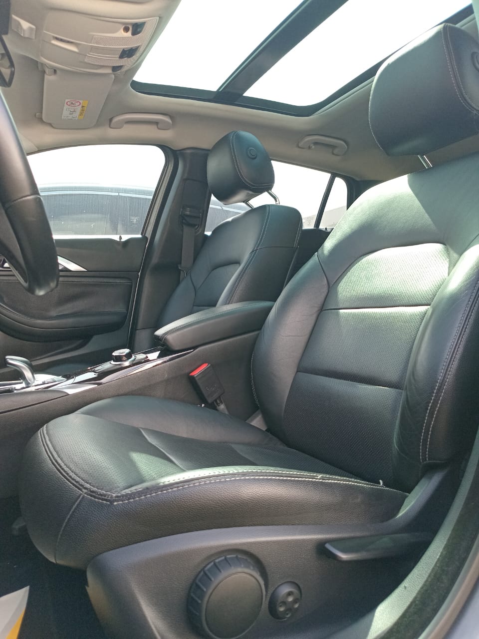 jeepetas y camionetas - Infiniti QX50 Sensory 2019 7