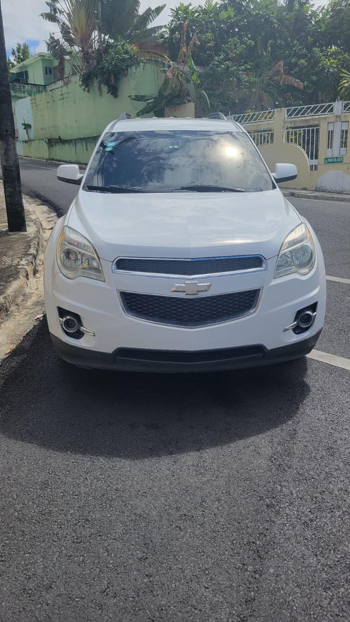 jeepetas y camionetas - Chevrolet Equinox 2015 1