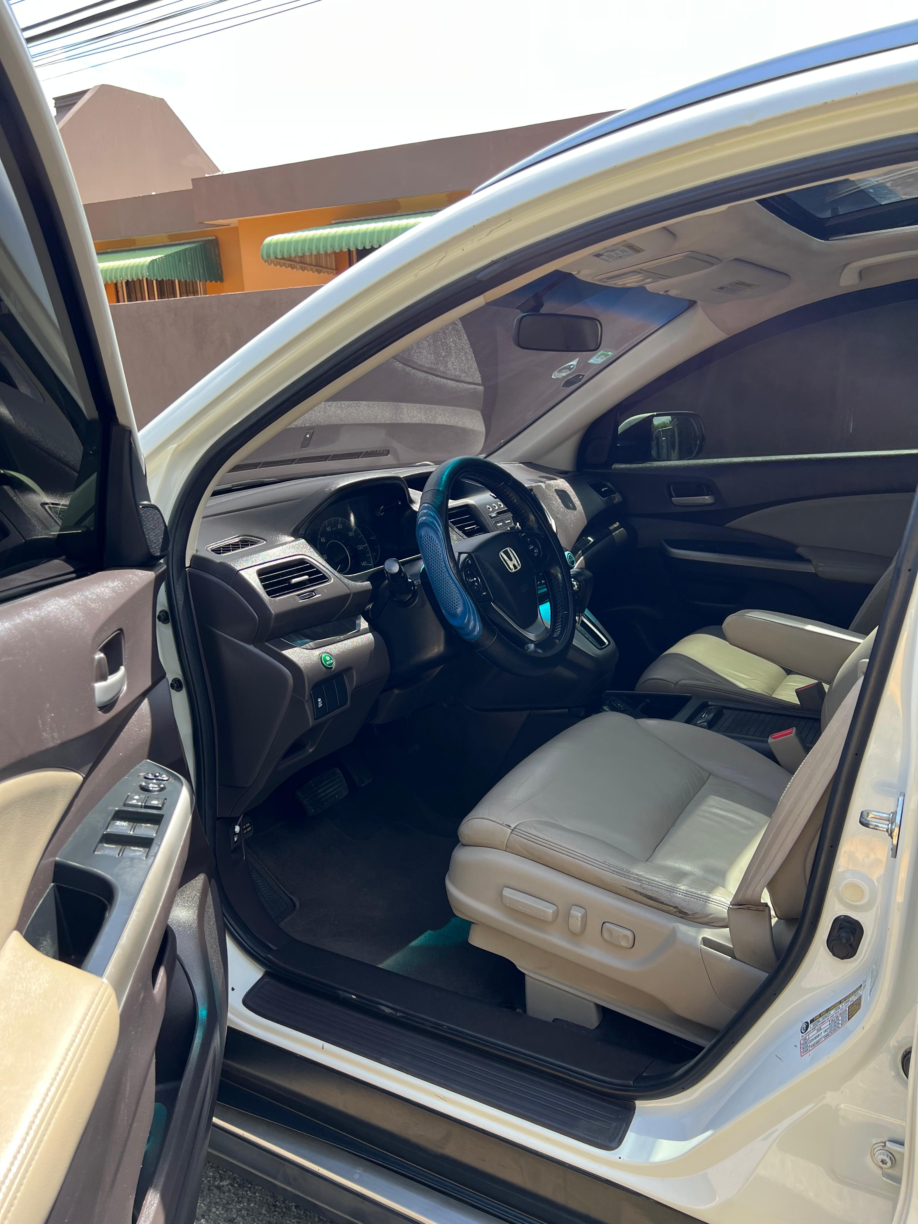 jeepetas y camionetas - Honda crv exl 2012 1