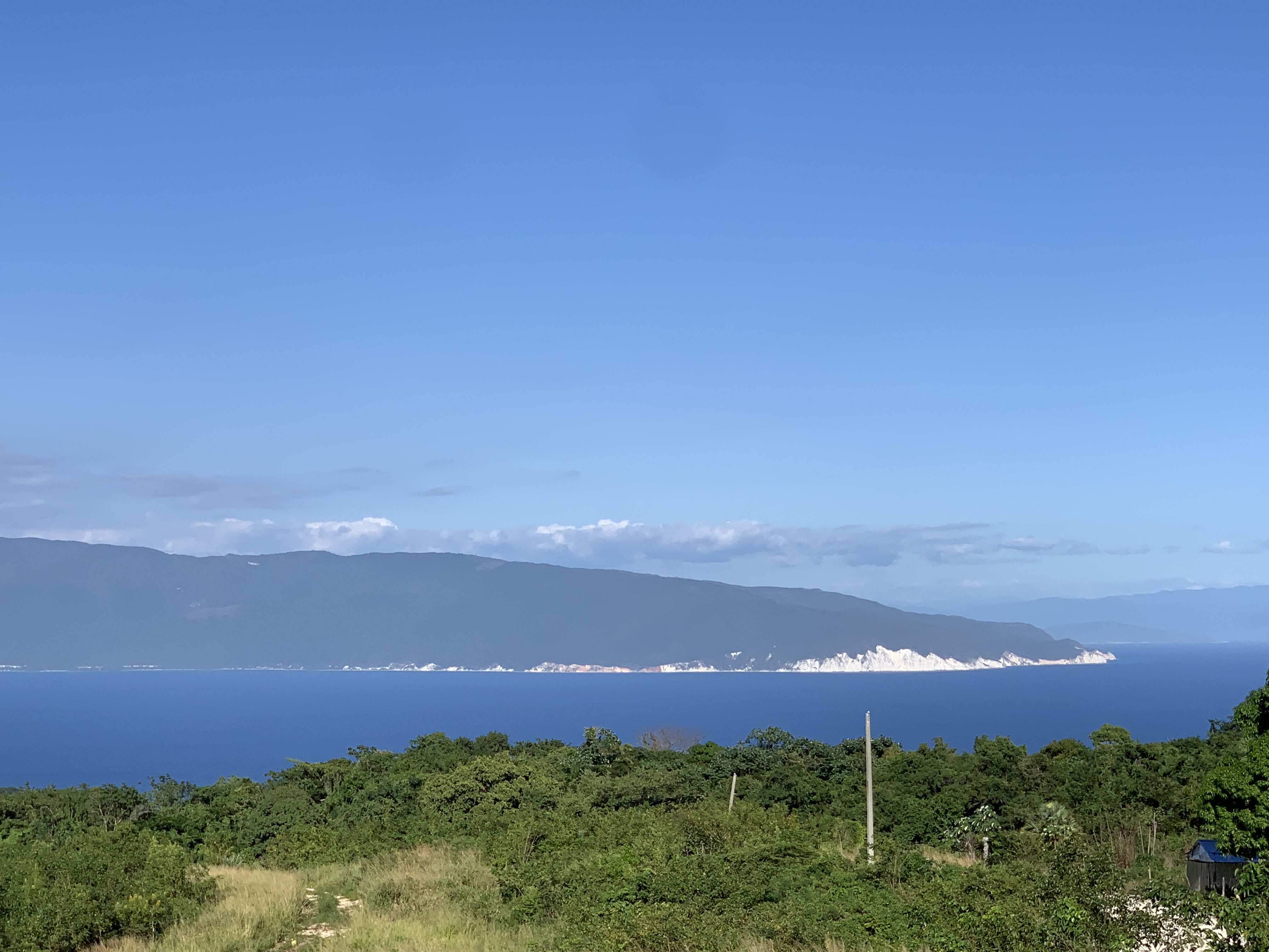 solares y terrenos - Venta de terrenos con vista al mar en Barahona 0