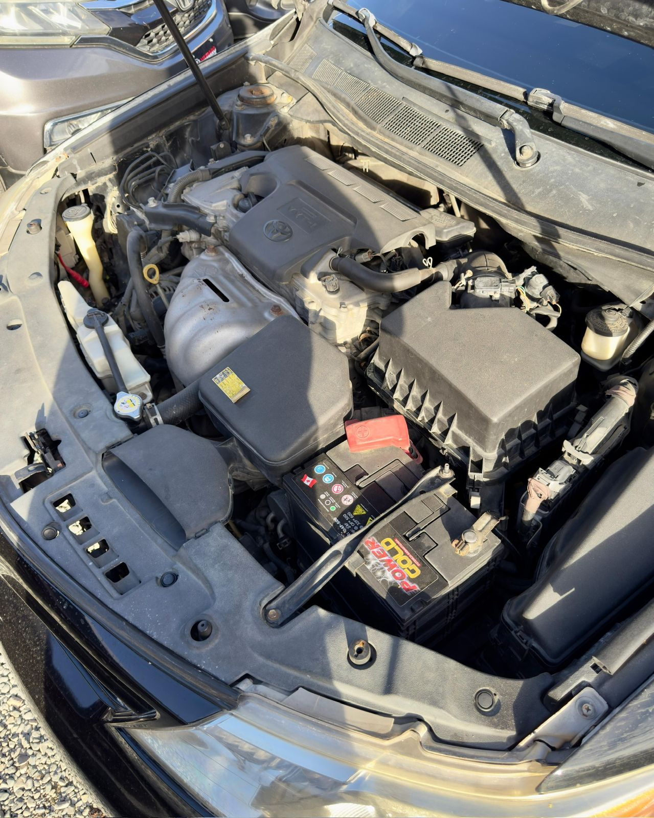 carros - TOYOTA CAMRY LE 2014 1