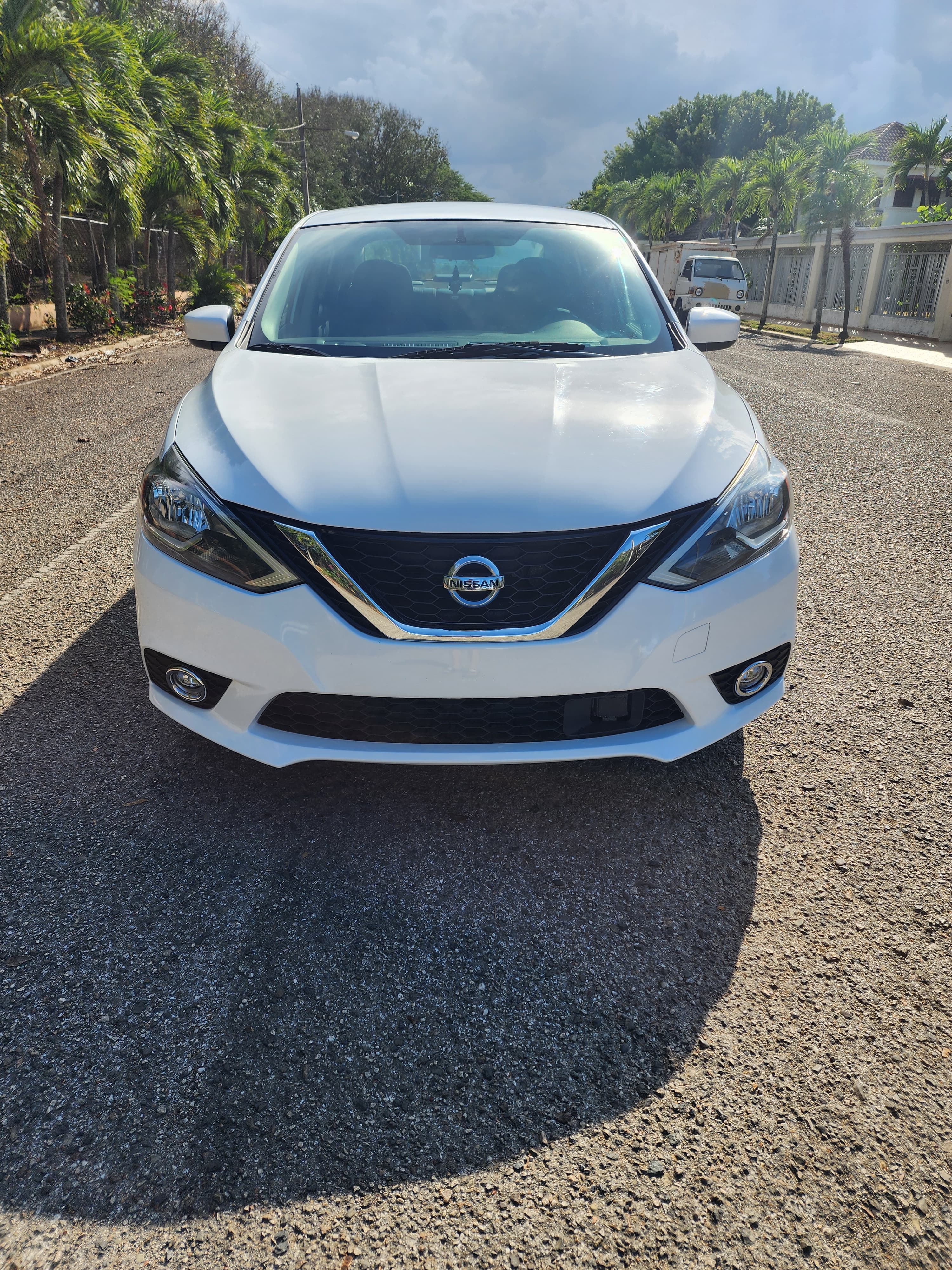 carros - Nissan sentra sv 2019 2