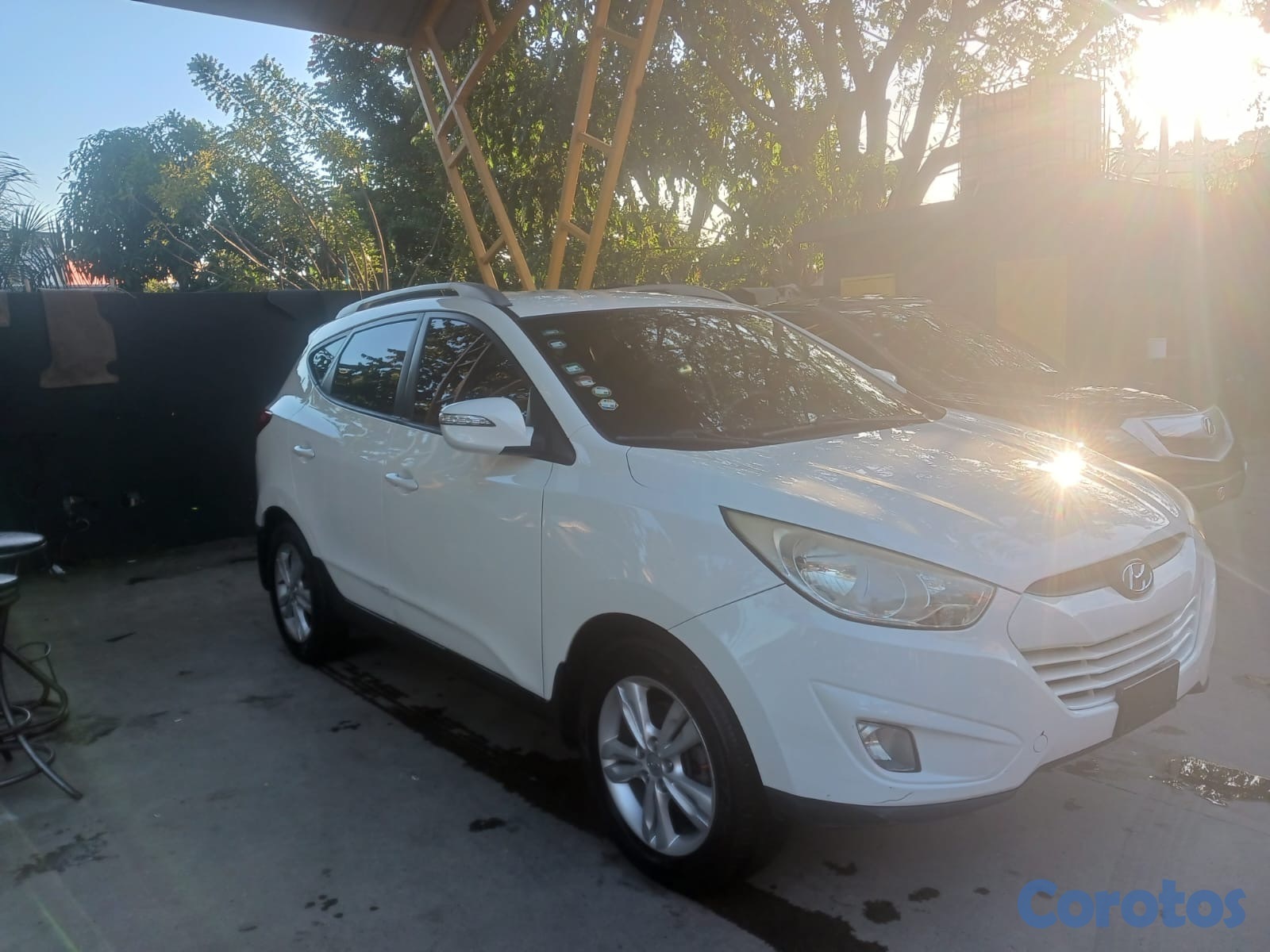 jeepetas y camionetas - Hyundai Tucson 2012 2