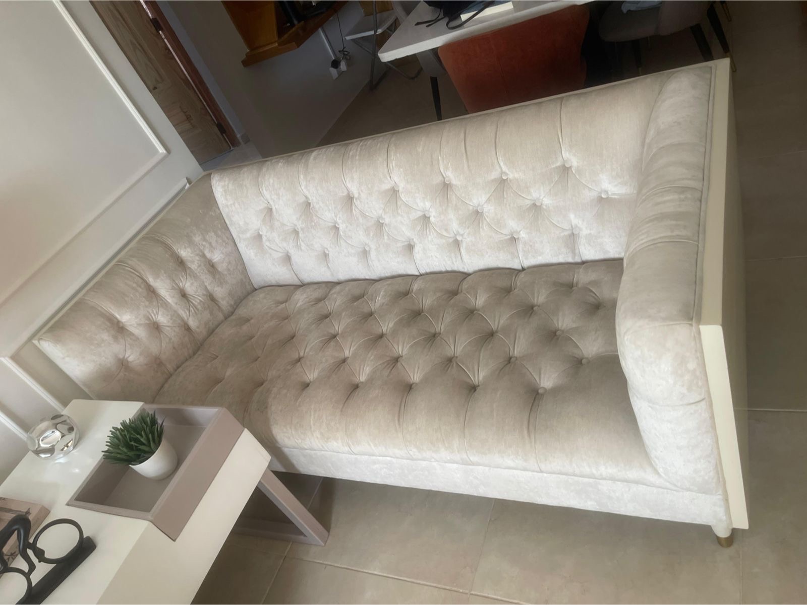 muebles y colchones - Mueble - Sofá Usado   2
