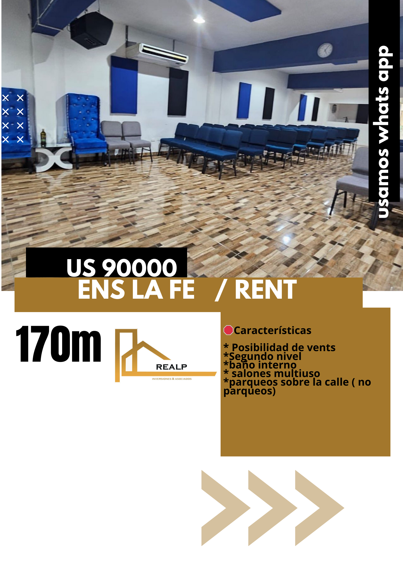 oficinas y locales comerciales - Local en ensanche la fe  0