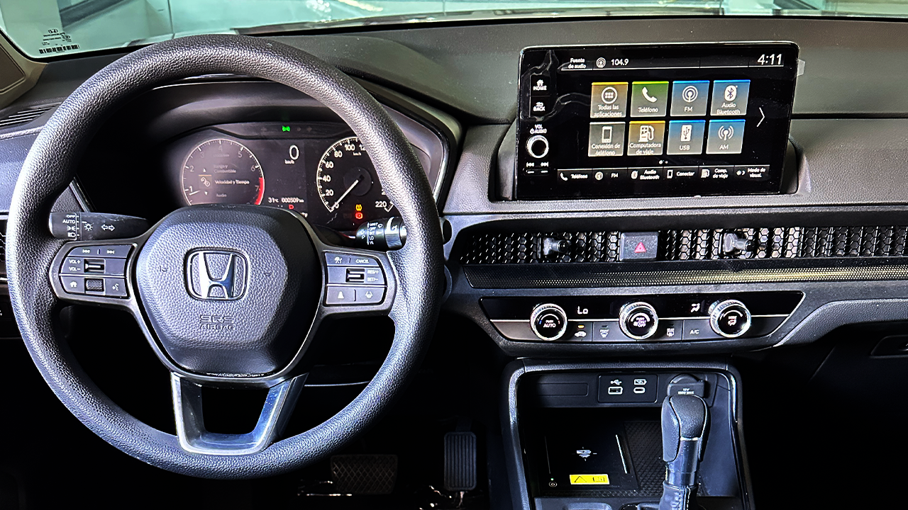 jeepetas y camionetas - Honda CR-V 2024 4