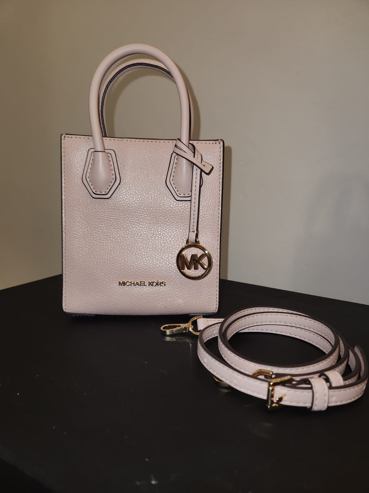 carteras y maletas - Cartera Michael Kors Original Estilo Crossbody 