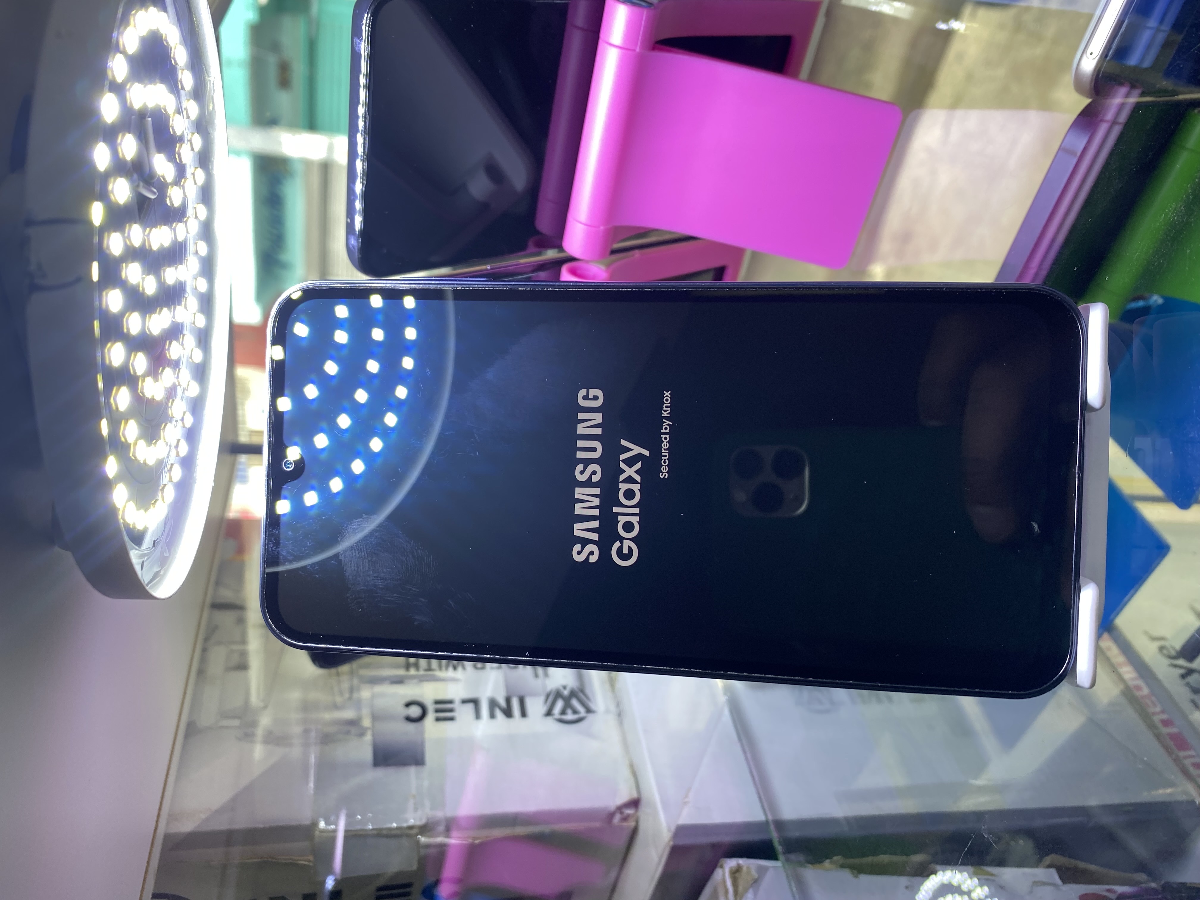 celulares y tabletas - Samsung Galaxy A14 128GB  2