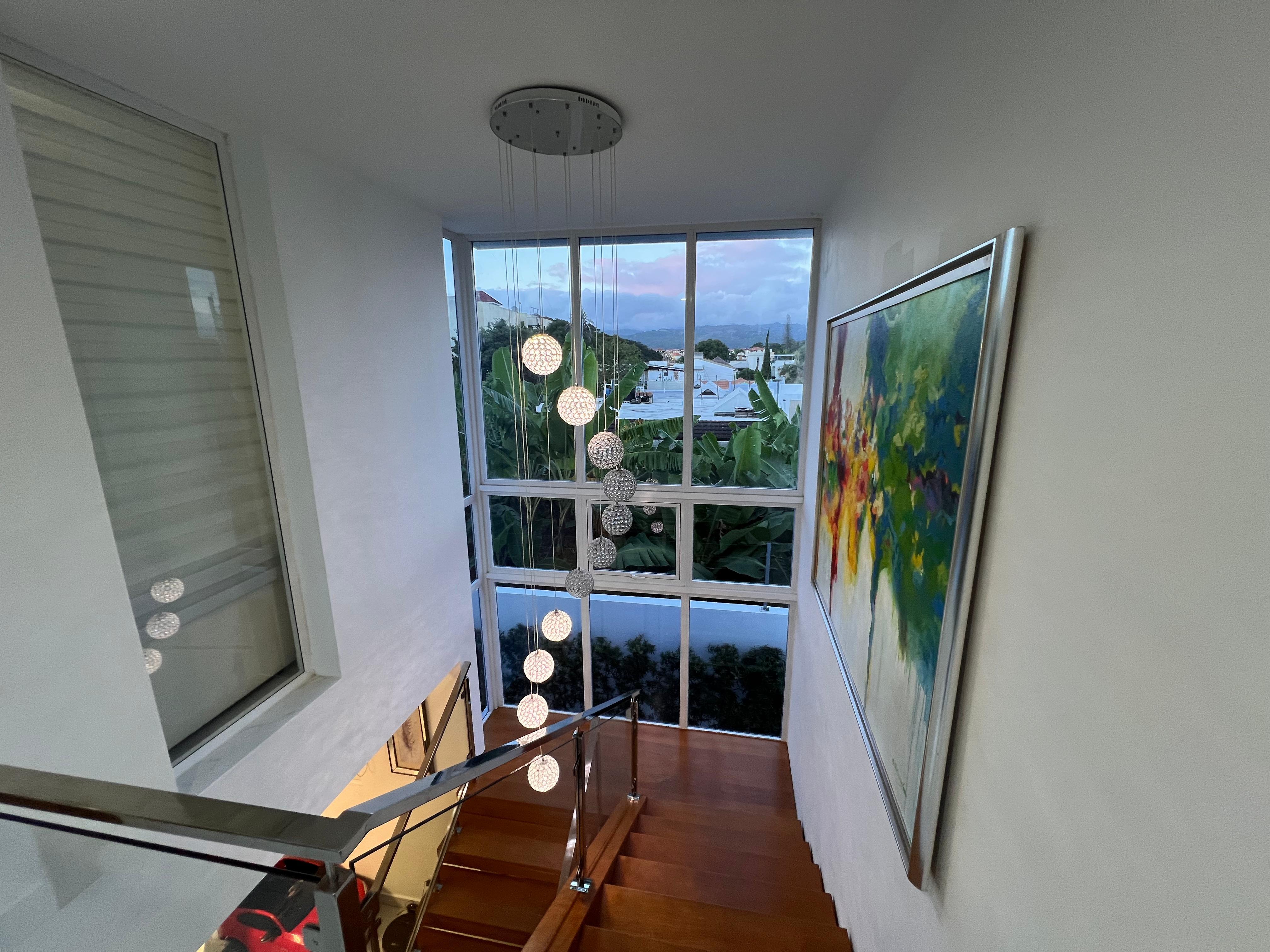 casas - CASA EN VENTA EN LOS CERROS DE GURABO. 7