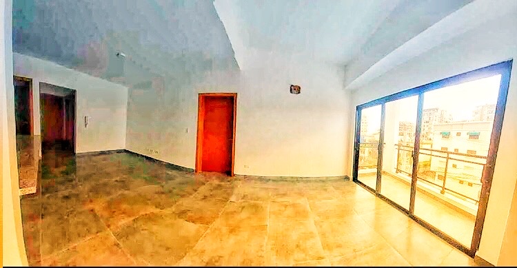 apartamentos - hermoso apartamento en zona Evaristo Morales céntrico  1
